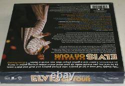 Elvis on Tour 6CD Blu-Ray 2023 Box 3-D Action Figure-McFarlane Toys Aloha