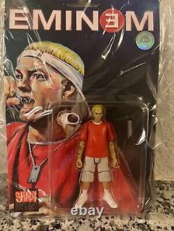 Eminem Limited Edition Action Figure Toy Shady Con