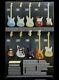 F-toys 1/8 Scale Fender Guitar Collection 3 Figures Lot 10 Rare Japan Man Cave