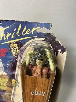 Graveyard Gang Thriller Karen Korpse 1984 Powco Rare! Horror Toy