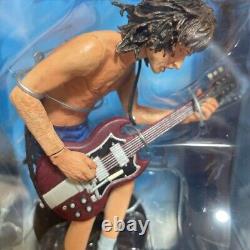 Guitar Hero AC/DC Brian Johnson & Angus Young Statue Single item Action Figure