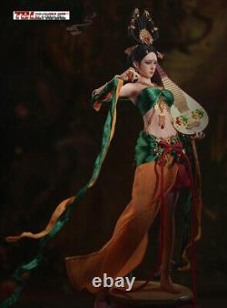 HOT? TBLeague Phicen Chinese MUSIC MOON GODDESS 1/6 Scale Female Figure Set