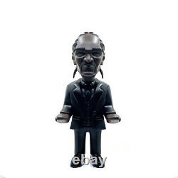 Handcrafted John Weed 2.0 ft. Snoop Dogg Designer Toy Unique Art Figure