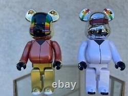 Highly Collectable Bearbrick Daft Punk Discovery 400%