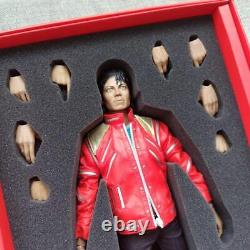 Hot Toys 1/6 Scale MICHAEL JACKSON BEAT IT Version MIS10 Action Figure