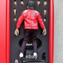 Hot Toys 1/6 Scale MICHAEL JACKSON BEAT IT Version MIS10 Action Figure