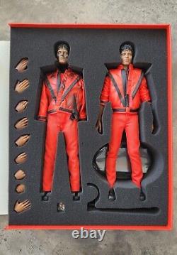 Hot Toys Michael Jackson Thriller MINT