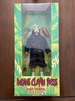 ICP Insane Clown Posse Dark Carnival Action Figure Set