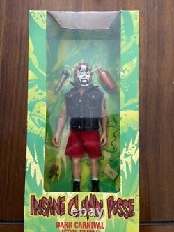 ICP Insane Clown Posse Dark Carnival Action Figure Set