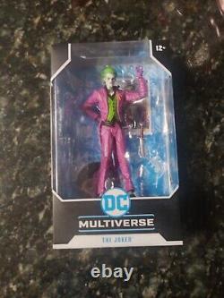 Infinite Frontier THE JOKER 7 Action Figure NEW Free Shipping