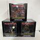 Iron Maiden Legacy Of The Beast Trooper, Vampire, Shaman Eddie Limited Edition