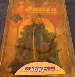 JANIS JOPLIN McFARLANE TOYS NEW SPAWN. COM