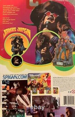 JANIS JOPLIN McFARLANE TOYS NEW SPAWN. COM