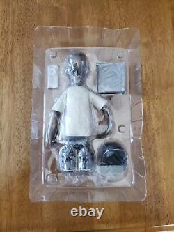 J Dilla Rare Set Of 2 Stussy & Donuts Action Figures Rappcats Stones Throw Dilla