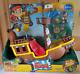 Jake And The Neverland Pirates Musical Pirate Ship Bucky Unopened Working Sounds