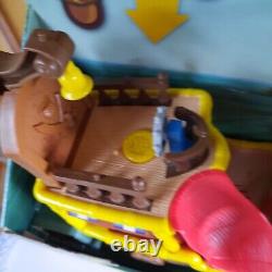 Jake and the Neverland Pirates Musical Pirate Ship Bucky Unopened Working Sounds