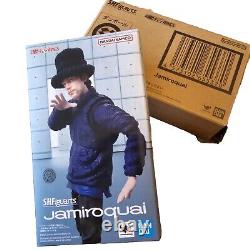 Jamiroquai Action Figure. Premium Bandai S. H. Figuarts. FACTORY SEALED