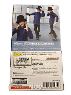 Jamiroquai Action Figure. Premium Bandai S. H. Figuarts. FACTORY SEALED