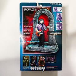 Jerry Garcia Grateful Dead McFarlane Toys Super Stage Figure Deluxe Box Edition