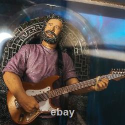 Jerry Garcia Grateful Dead McFarlane Toys Super Stage Figure Deluxe Box Edition