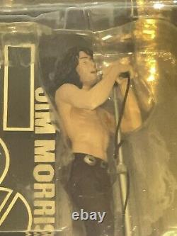 Jim Morrison 7' Action Figure Mcfarlane The Doors Rock Band Jim Morrison