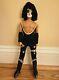 Kiss Band Vintage 1977 Mego 12 Paul Stanley Starchild Action Figure Doll