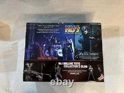 KISS Creatures Action Figure Box Set Limited Edition McFarlane Toys 2002