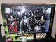 Kiss Creatures Action Figure Box Set Limited Edition Mcfarlane Toys 2002 Sealed