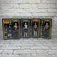 Kiss Figures Toy Company Mego Kiss 8 Figures Lot Series 1 2011 Lot Of 4
