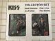 Kiss/mcfarlane Sealed Box Of 2nd Edition Black Album Action Figures From 1997