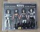 Kiss Sonic Boom Limited Action Figure Set 68/75 Brand New Factory Sealed Rare
