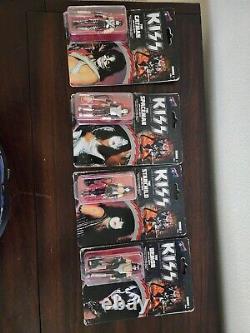 KISS action Figures