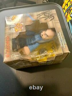 KORN JONATHAN DAVIS Gruntz figure NIB 2002 Untouchables Action Figure Toy