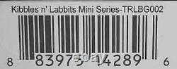 Kibbles n' Labbits Kozik Mini Series Full Box Signed