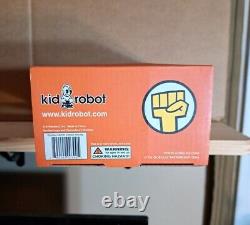 Kidrobot Gorillaz CMYK Edition Noodle Vinyl Figure 2006 Some Box Wear