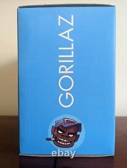 Kidrobot Gorillaz Russel Hobbs CMYK Limited Edition Vinyl Art Figure STILL BOXED