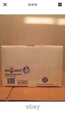 Kidrobot Stonesthrow Madvillain MF Doom Toy / Figure Original box, never used