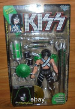 Kiss 4 pack KISS Ultra Action Figure McFarlane 1997
