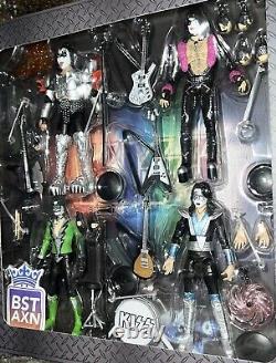Kiss Signature Colors 4-Pack 2022 Convention Exclusive