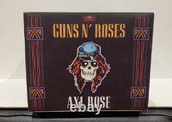 Knucklebonz Rock Iconz Guns N' Roses AXL ROSE Statue BRAND NEW Figure GnR