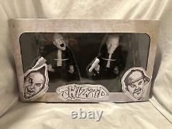 Knuckleheadz Toyz Twiztid Prototype Limited Edition Action Figure Set