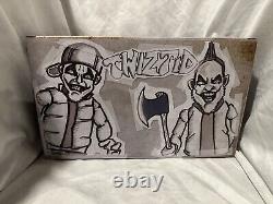 Knuckleheadz Toyz Twiztid Prototype Limited Edition Action Figure Set