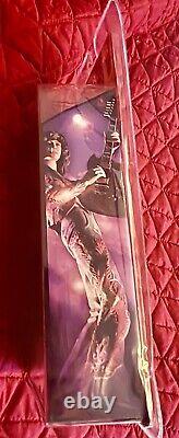 Led Zeppelin Jimmy Page, NECA 2006 NIP Action Figure, Guitar, ZoSo Amp