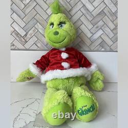 Lot Grinch 19 Talking Figure, 19 Build-A-Bear Plush & Musical Who-Stockings