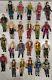 Lot Of 23 Vintage G. I. Joe Action Figures All 1980s Good Condition Free Shipping