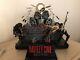 Mcfarlene Toys Motley Crue Shot At The Devil Deluxe Box Set Figures With Stage