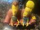Mtv 1995 Beavis & Butt-head Tv Talkers Figures Couch Works Any Tv Remote, Works