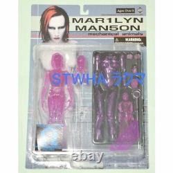 Marilyn Manson Figure? Unopened edition color version