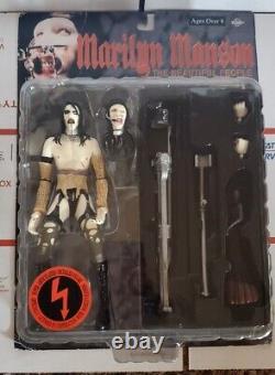 Marilyn Manson The Beautiful People Action Figure