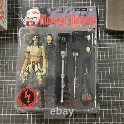 Marilyn Manson The Beautiful People Action Figure. Factory Sealed. RARE